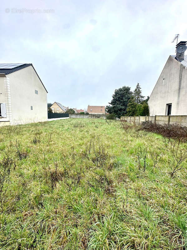 Terrain à BRUNOY