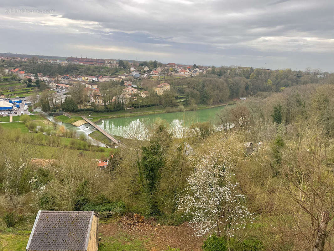 Appartement à BRIEY