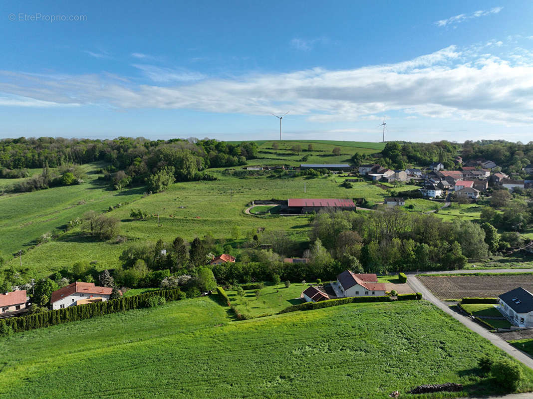 Terrain à MANDEREN