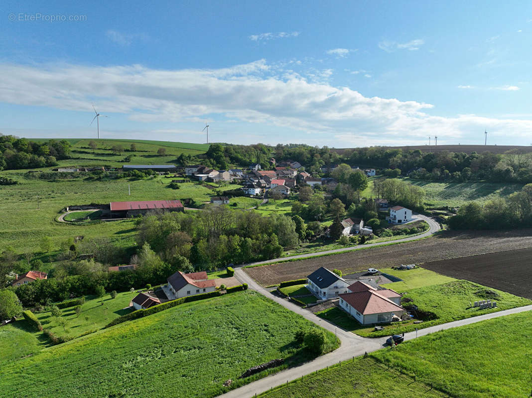 Terrain à MANDEREN