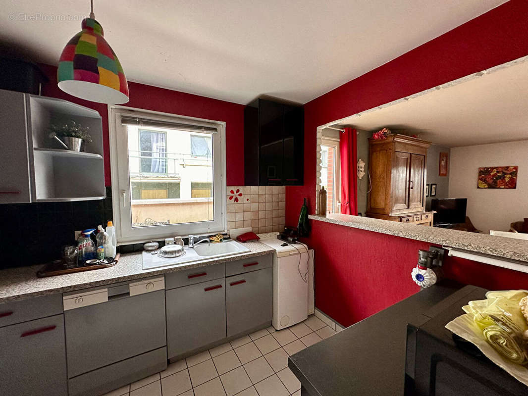 Appartement à ROUEN