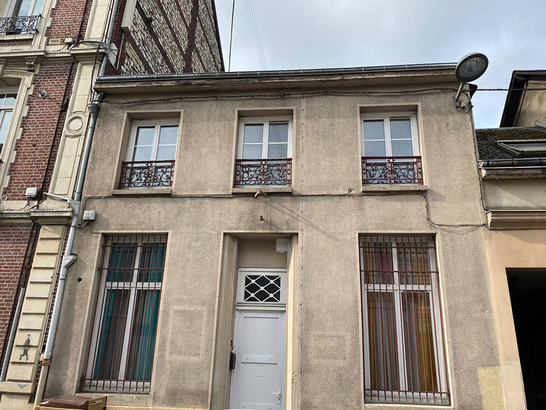 Maison à ROUEN