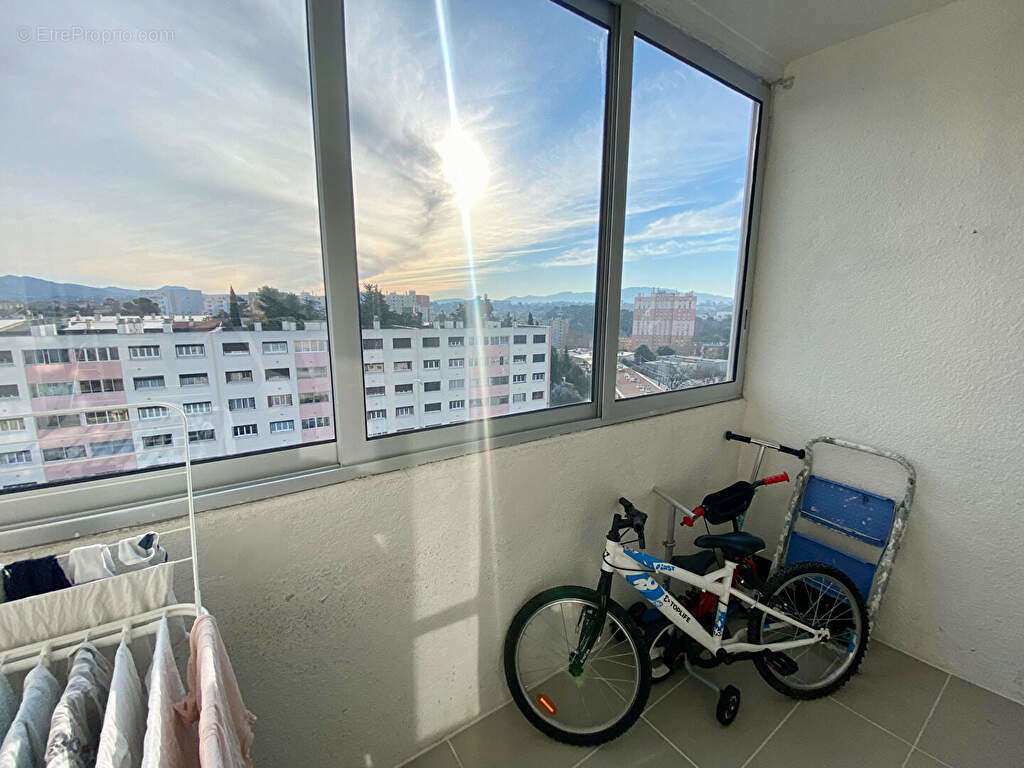 Appartement à MARSEILLE-13E