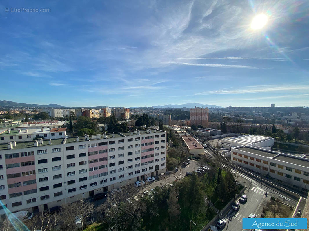 Appartement à MARSEILLE-13E