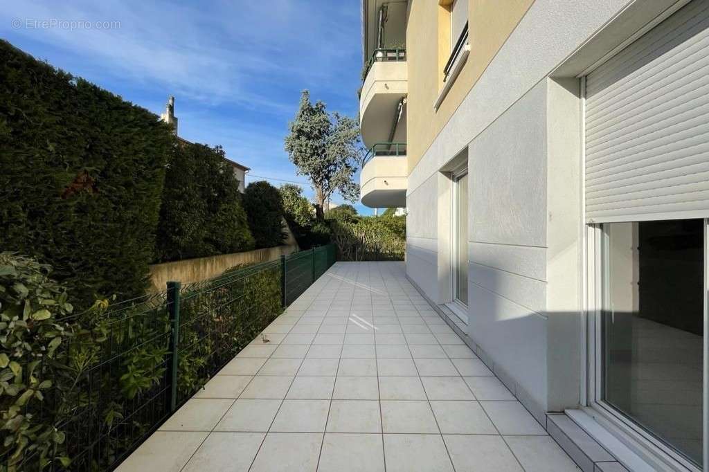 Appartement à FREJUS