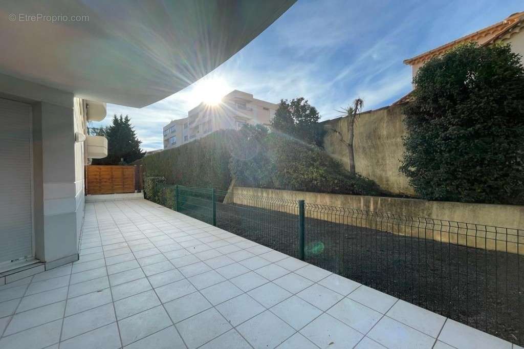 Appartement à FREJUS