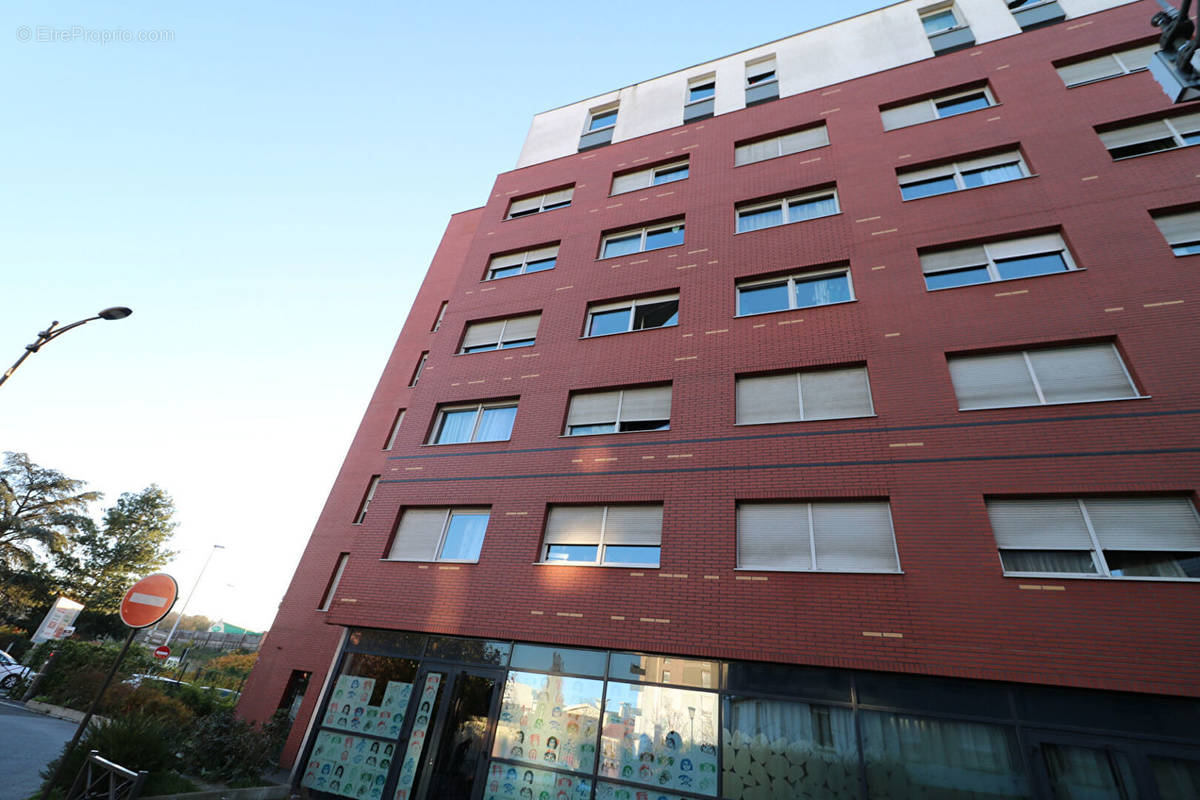 Appartement à ROSNY-SOUS-BOIS