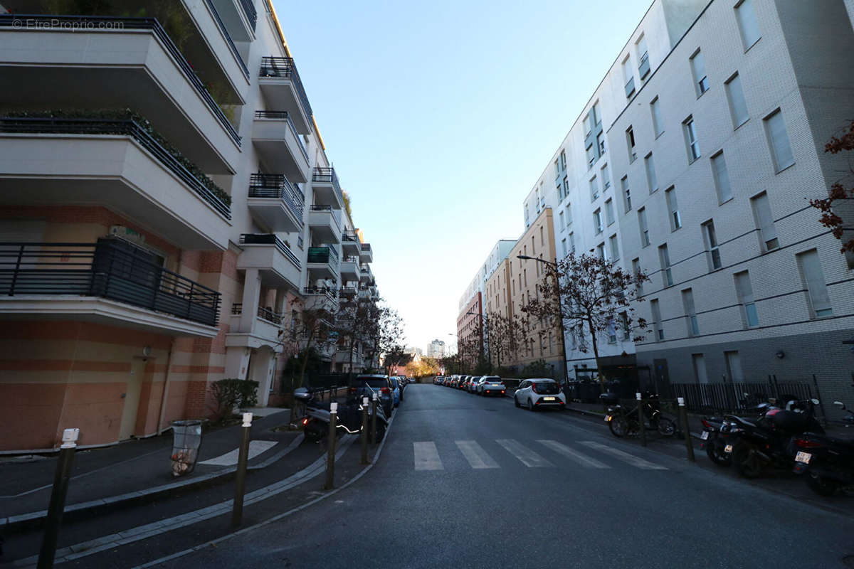 Appartement à ROSNY-SOUS-BOIS