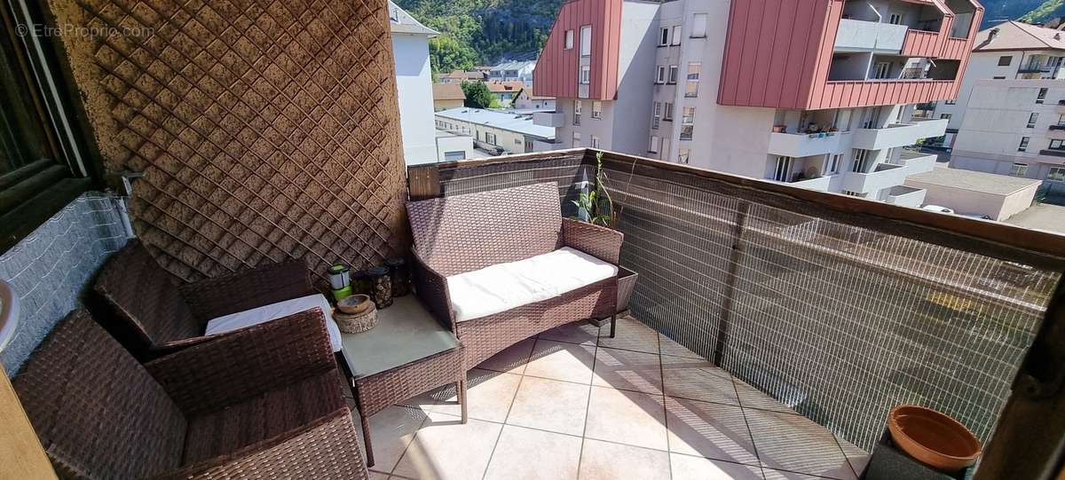 Appartement à CLUSES