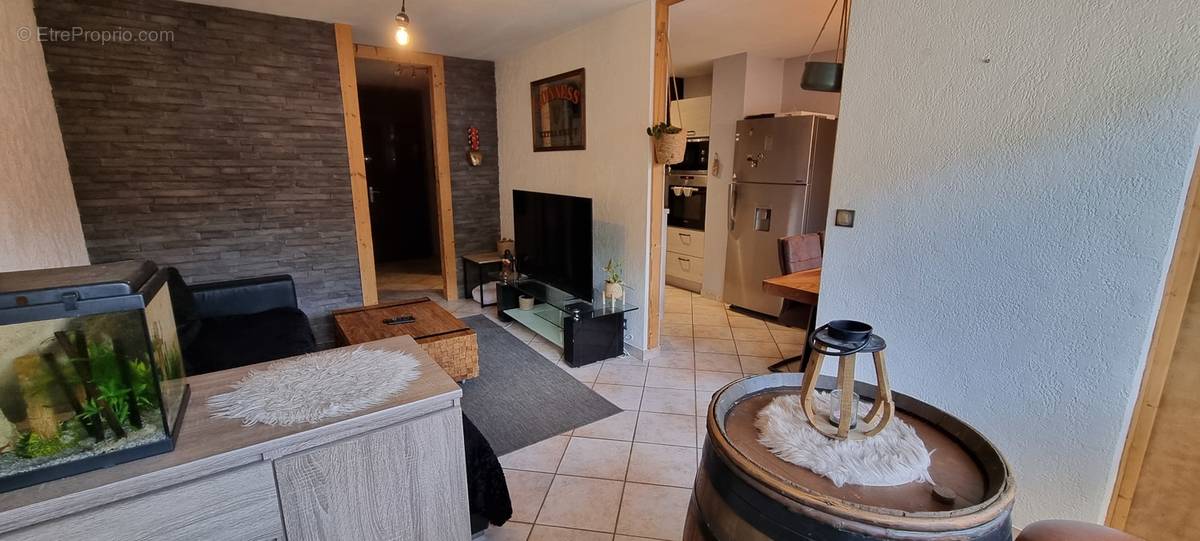 Appartement à CLUSES