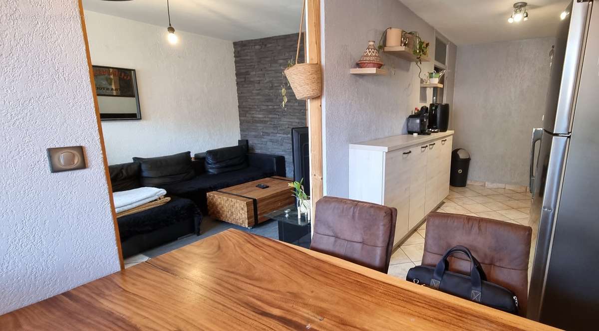 Appartement à CLUSES