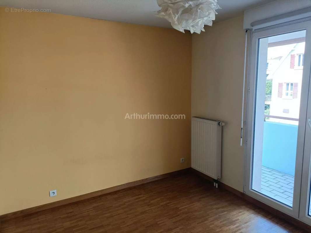 Appartement à COLMAR