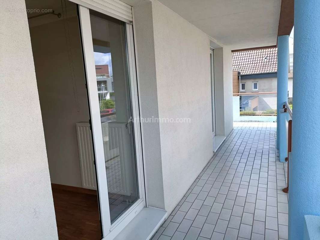 Appartement à COLMAR