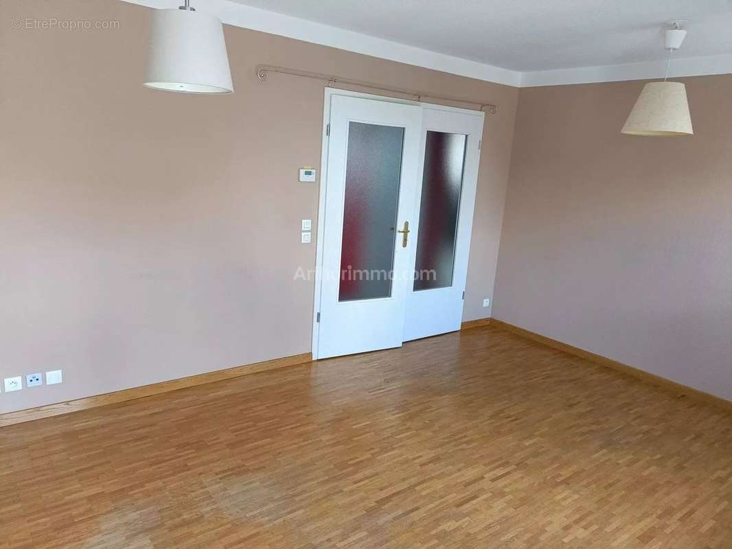 Appartement à COLMAR