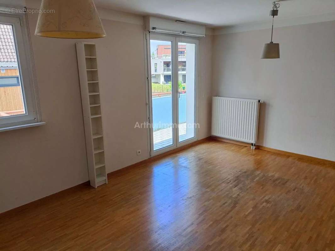 Appartement à COLMAR