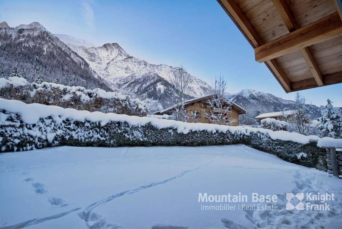 Maison à LES HOUCHES