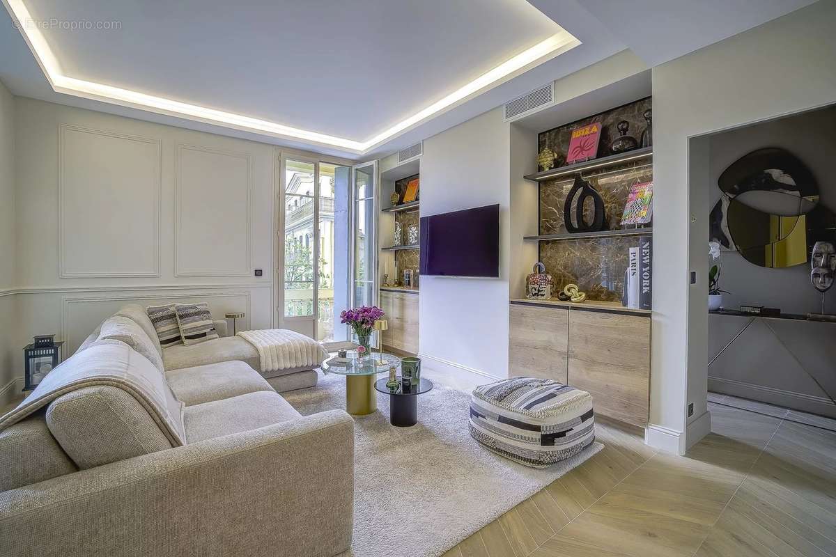 Appartement à NICE