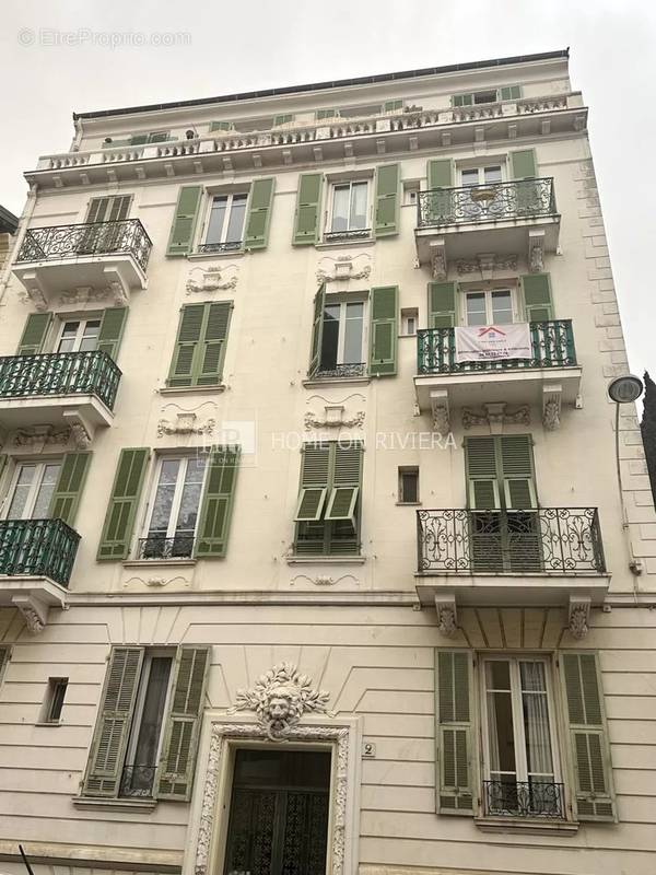 Appartement à NICE