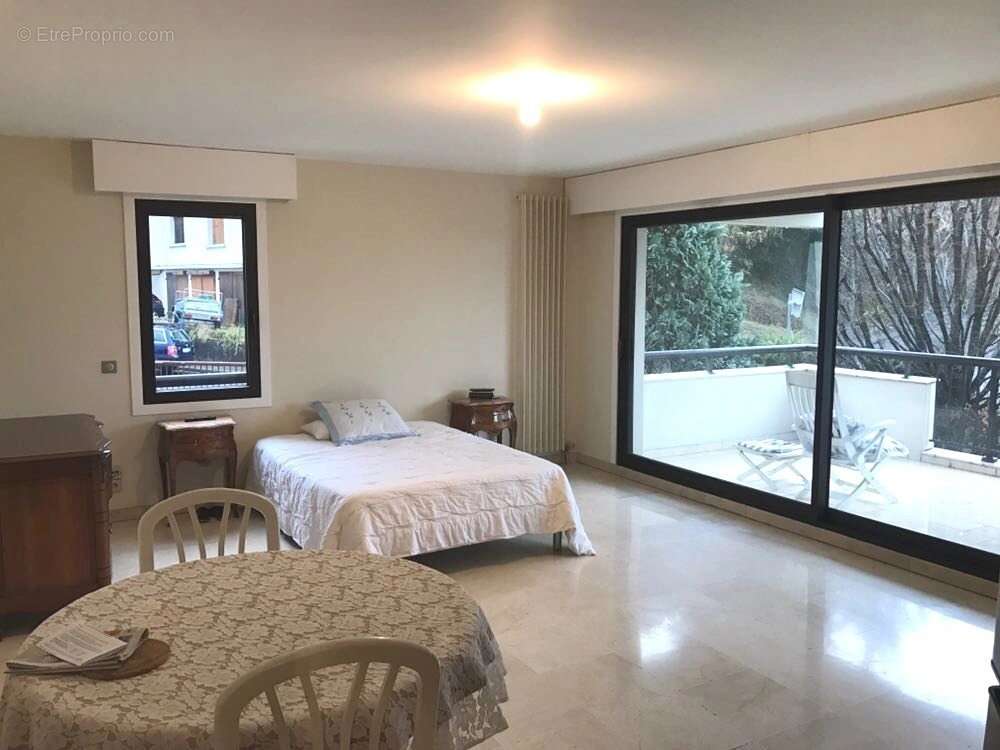 Appartement à CHAMBERY