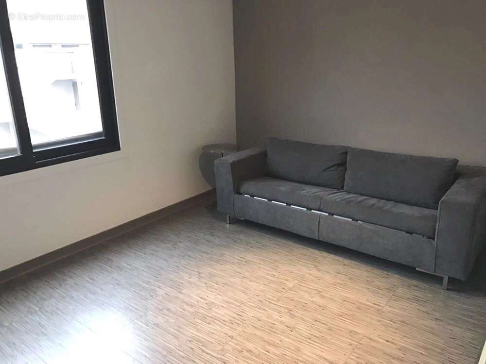 Appartement à CHAMBERY