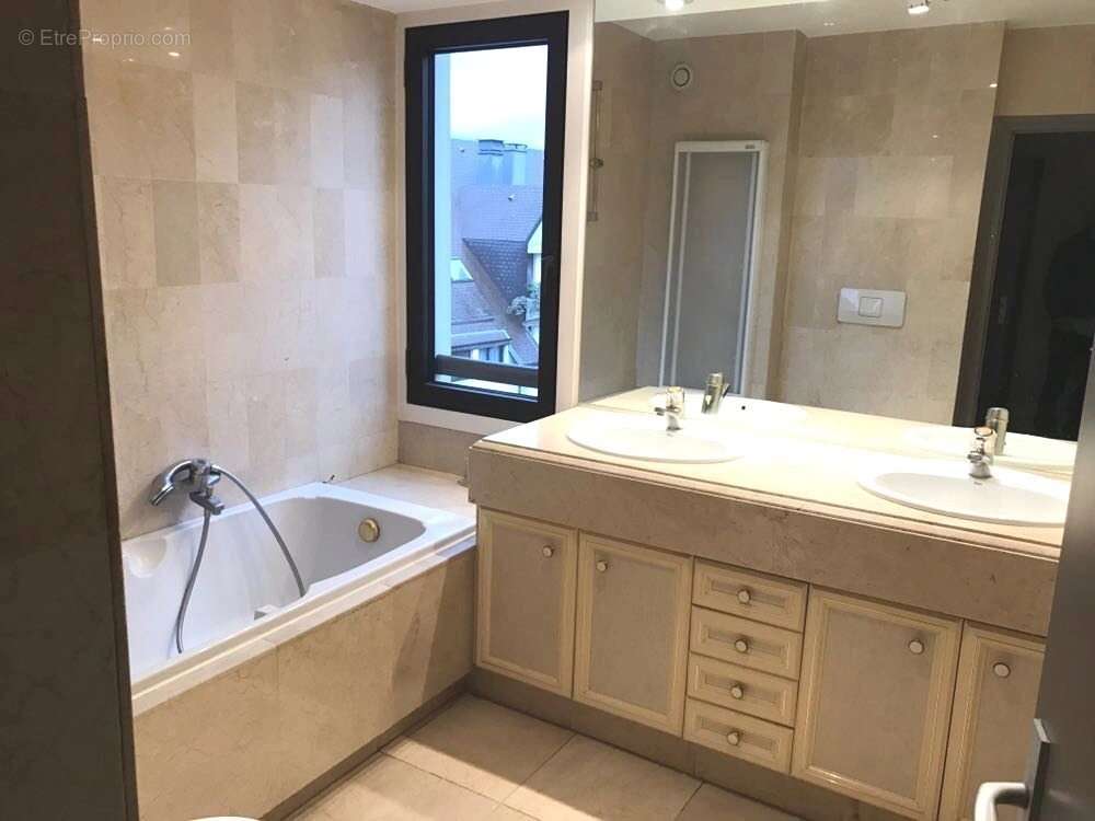 Appartement à CHAMBERY