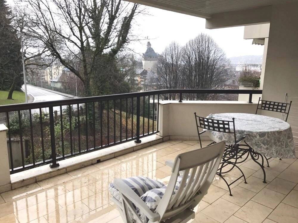 Appartement à CHAMBERY