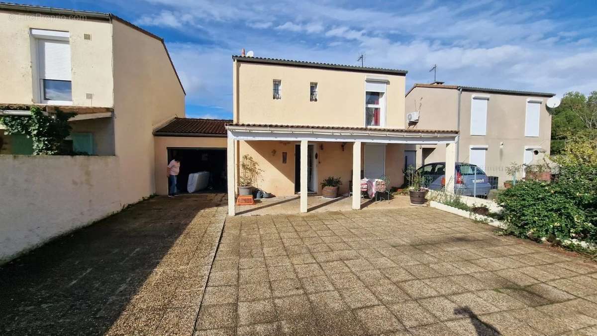 Maison à NARBONNE