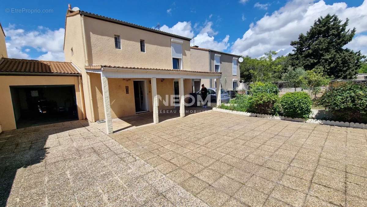 Maison à NARBONNE