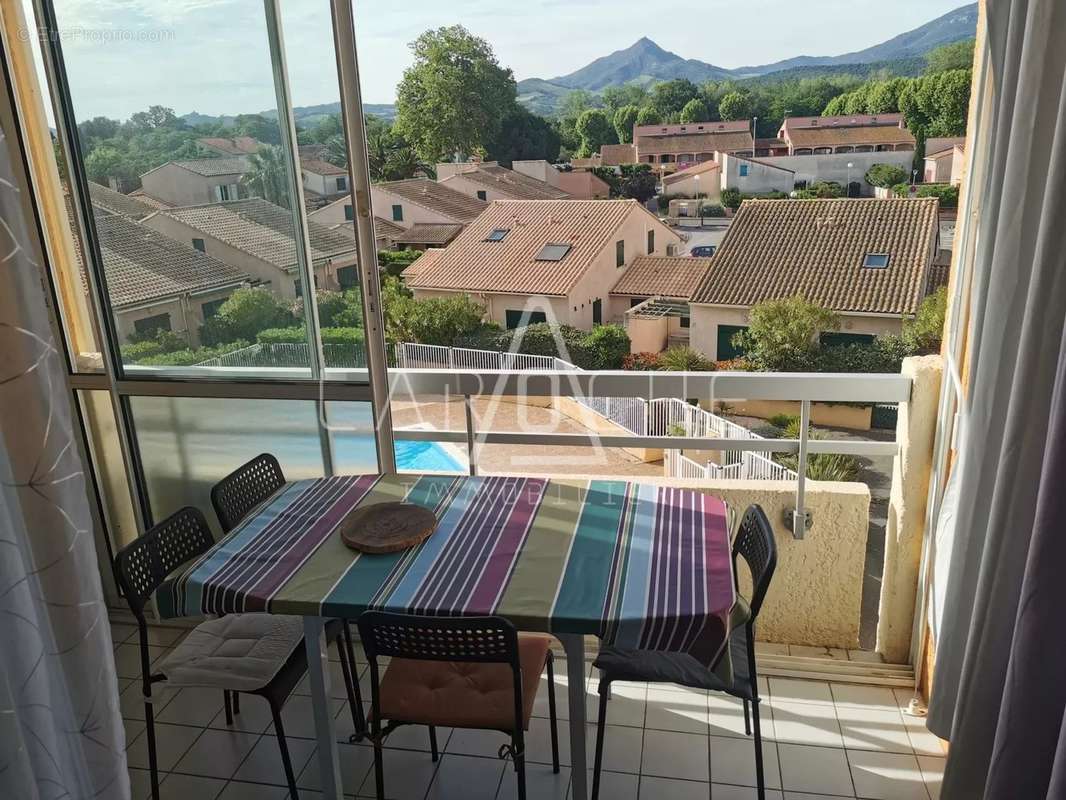 Appartement à ARGELES-SUR-MER