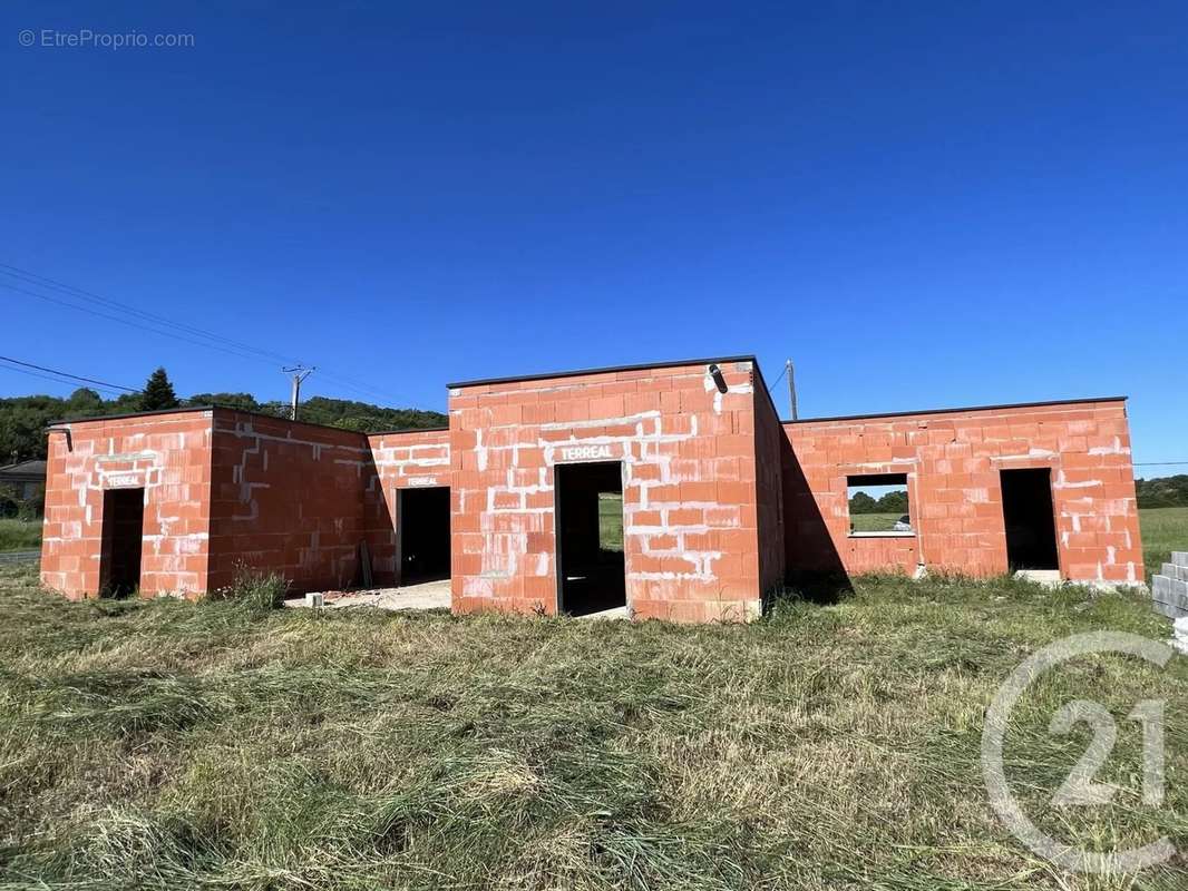 Maison à LE SEQUESTRE