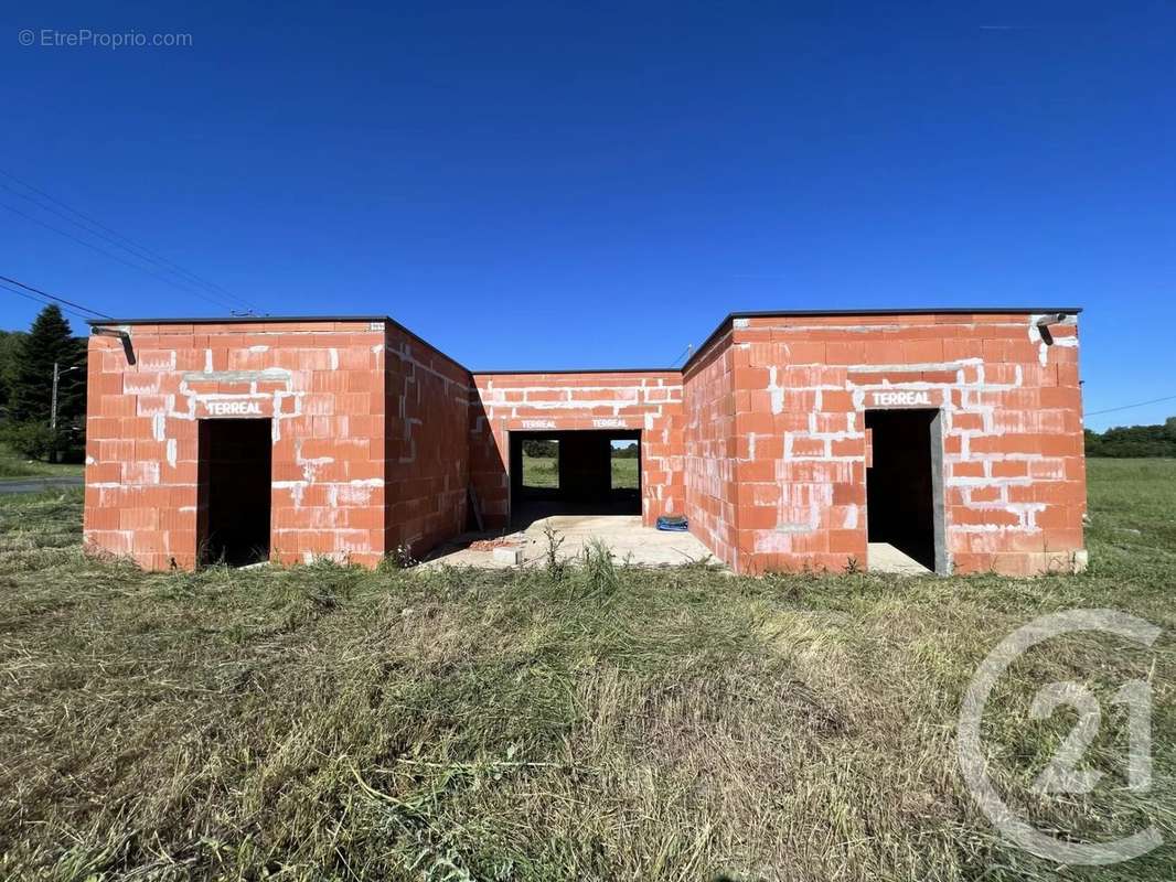 Maison à LE SEQUESTRE