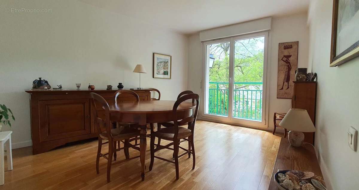 Appartement à CHATENAY-MALABRY