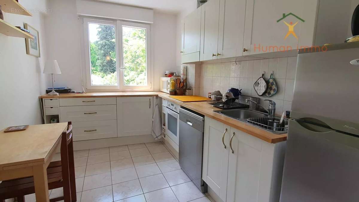 Appartement à CHATENAY-MALABRY