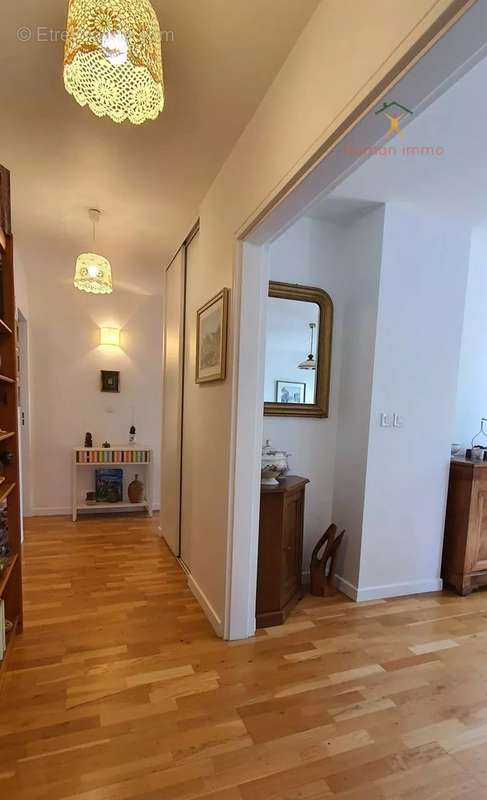 Appartement à CHATENAY-MALABRY