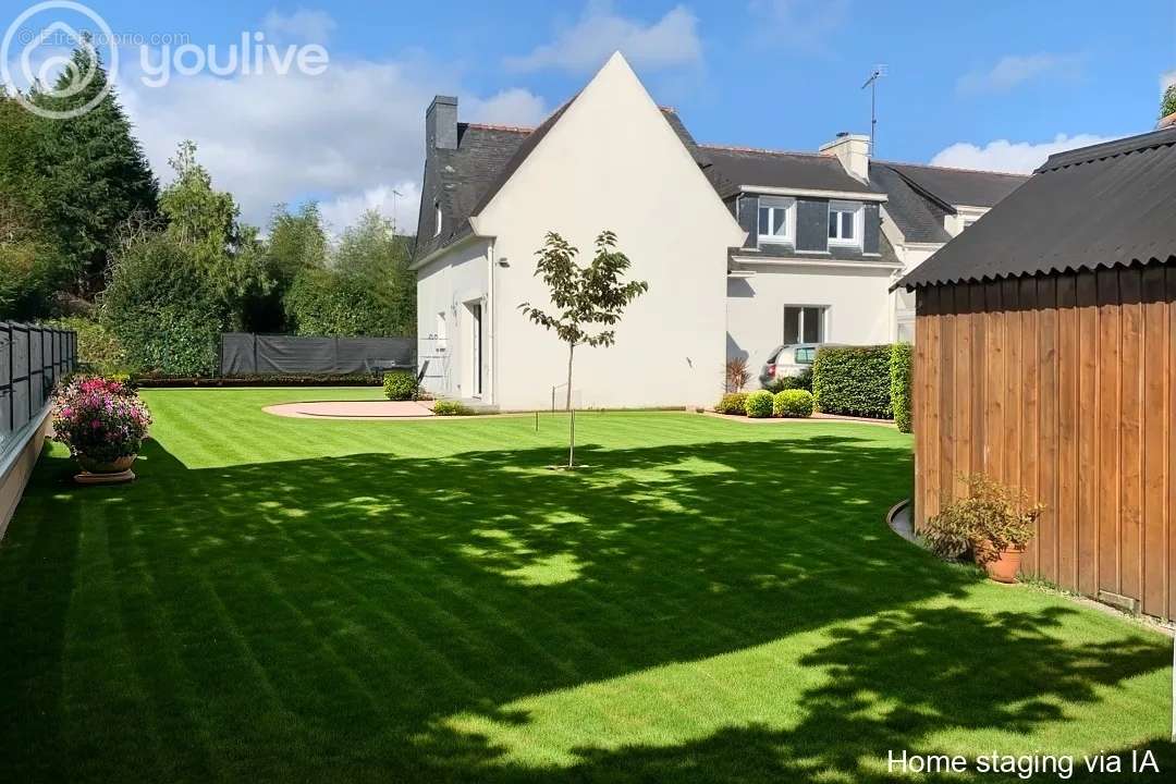 Maison à FOUESNANT