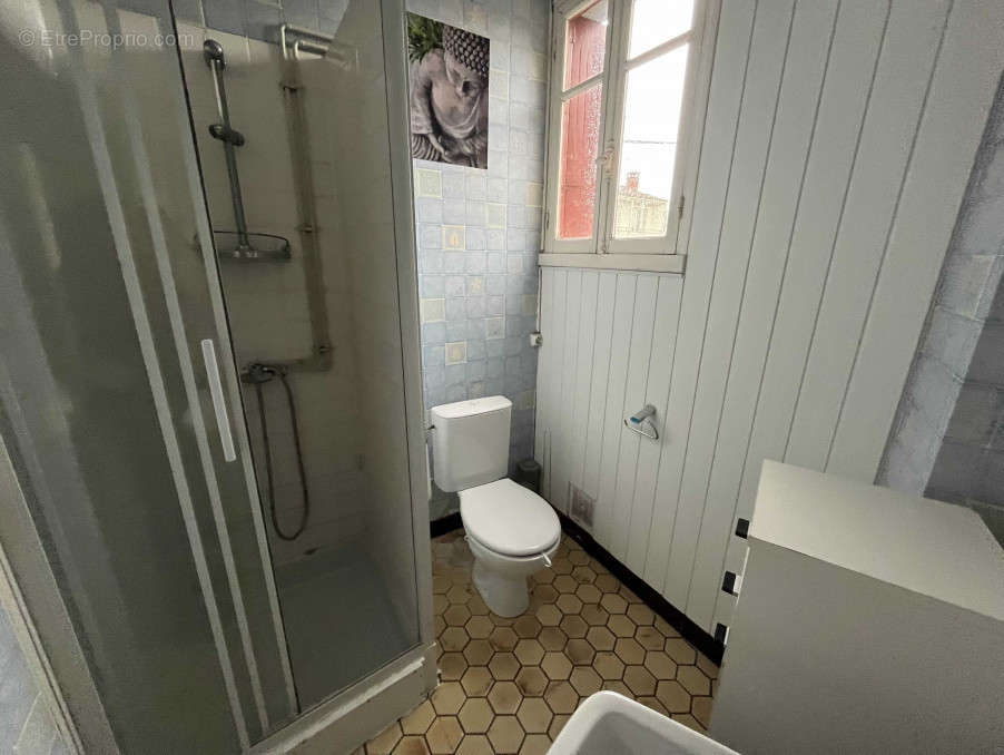 Appartement à CHASSENEUIL-SUR-BONNIEURE