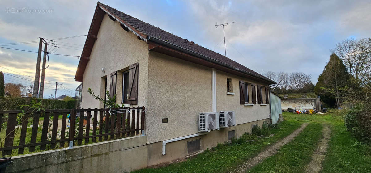 Maison à FONTVANNES