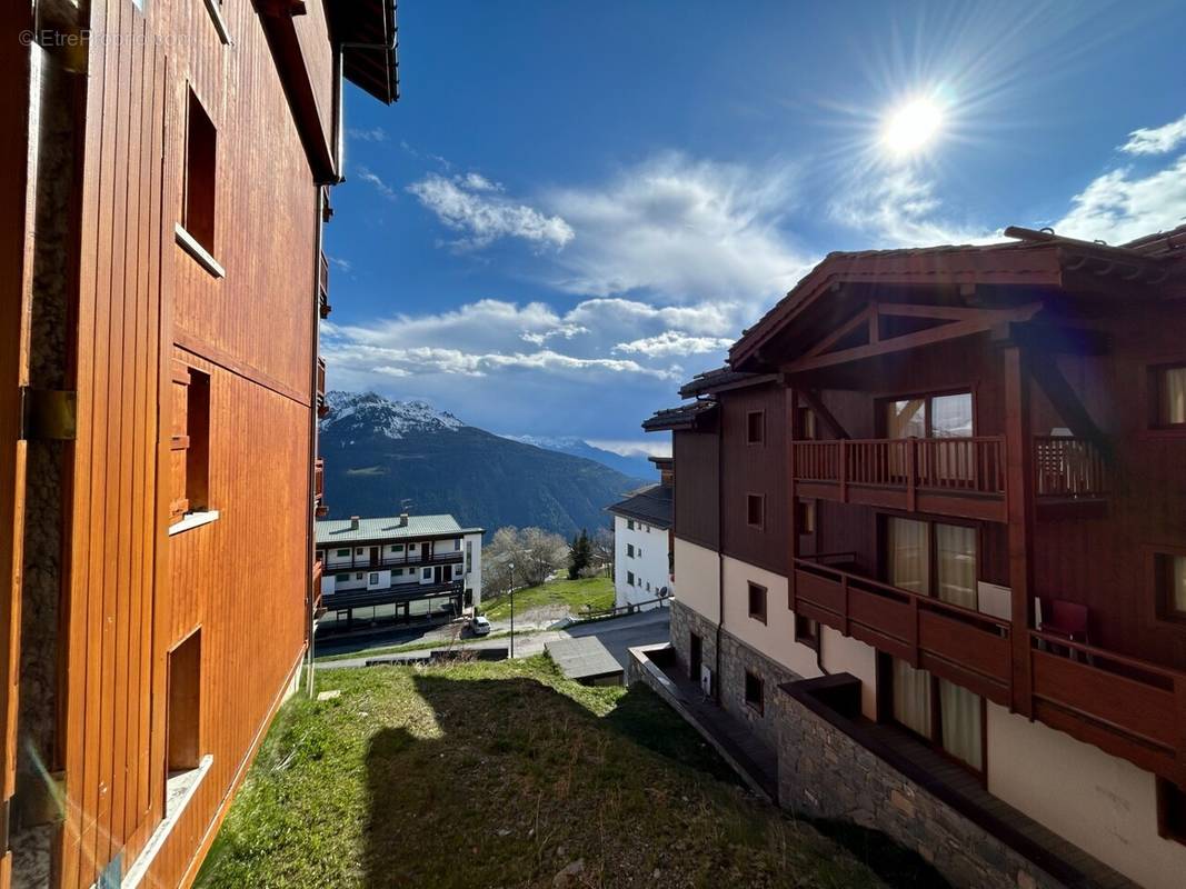 Appartement à LES CHAPELLES