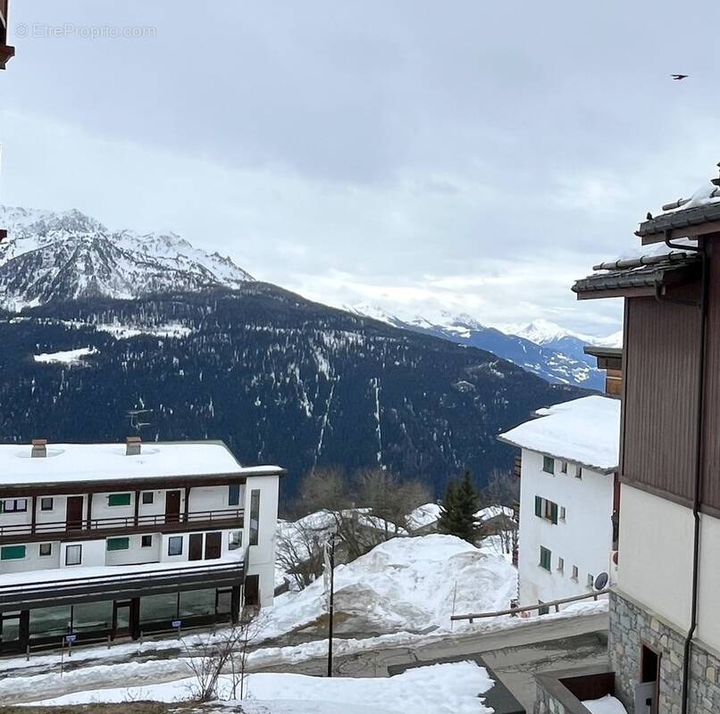 Appartement à LES CHAPELLES