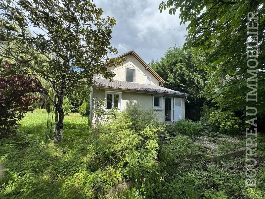 Maison à JOIGNY