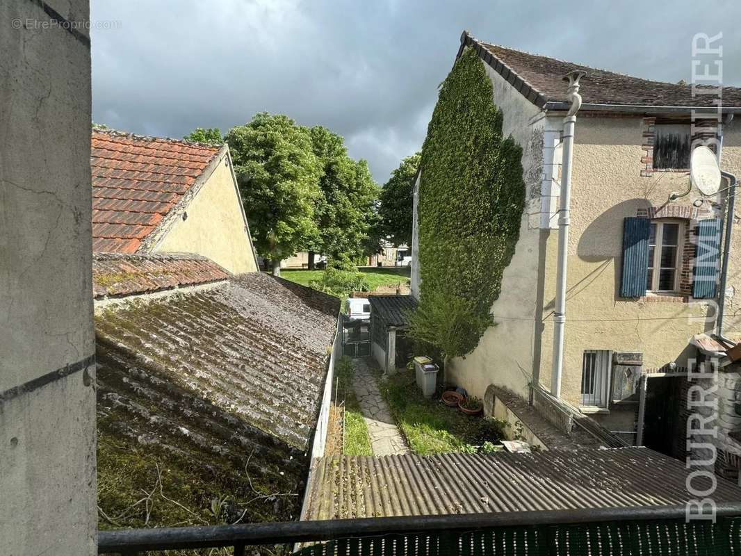 Appartement à JOIGNY