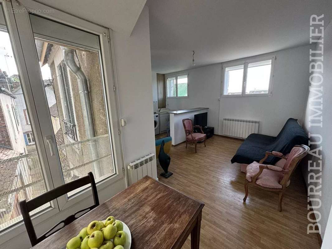 Appartement à JOIGNY