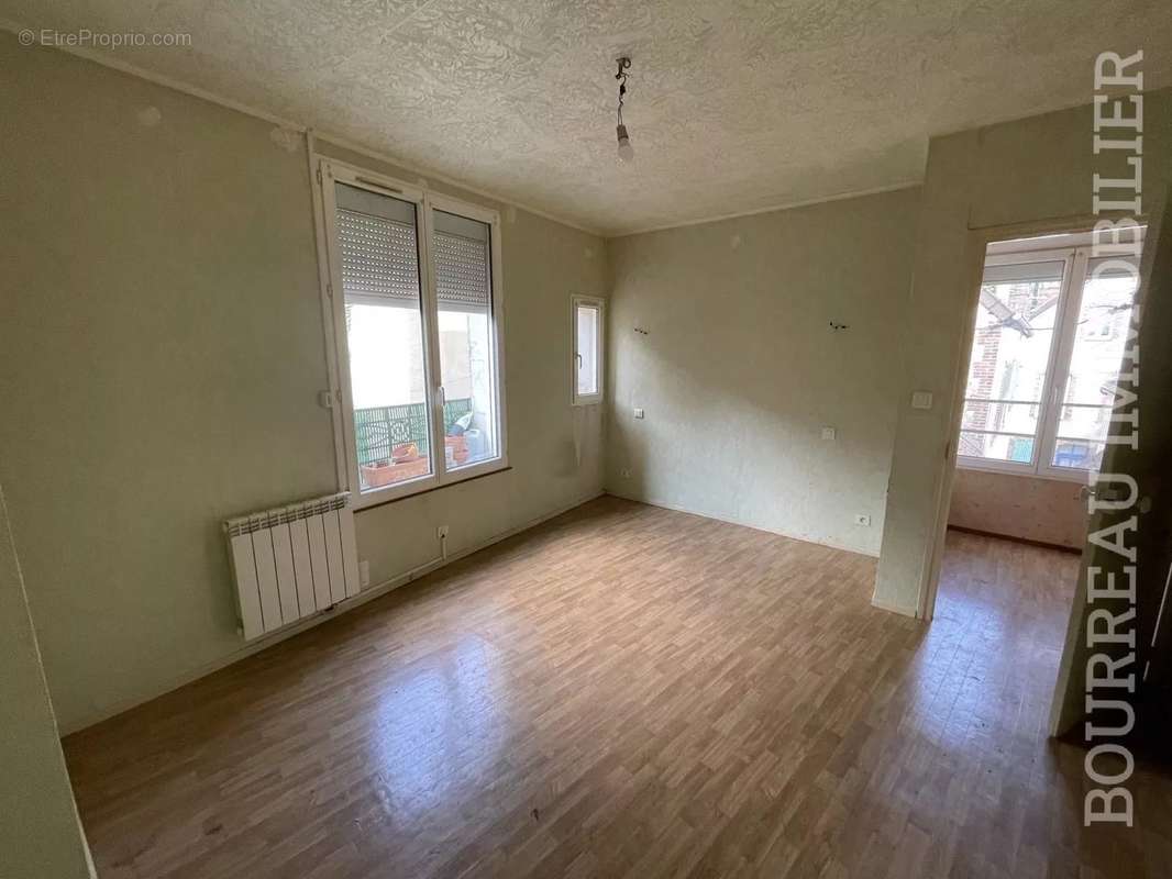 Appartement à JOIGNY