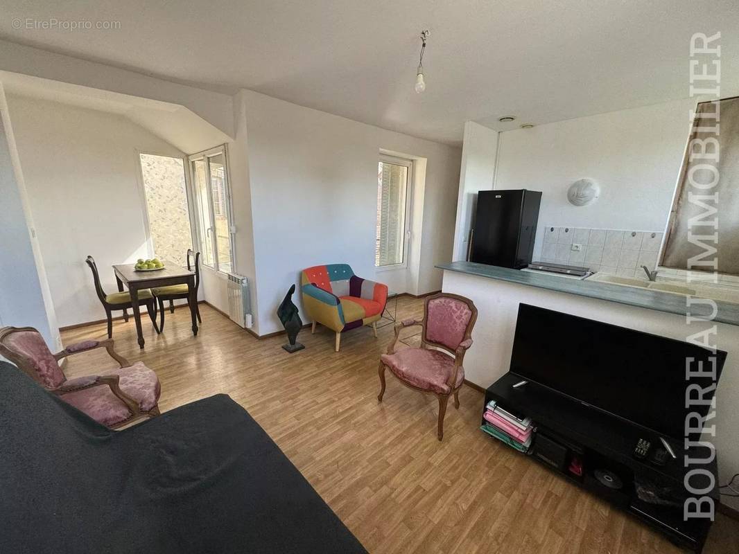 Appartement à JOIGNY