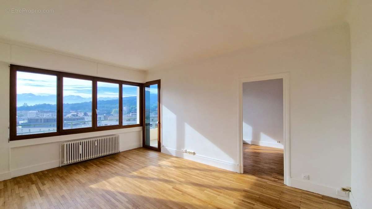 Appartement à CHAMBERY