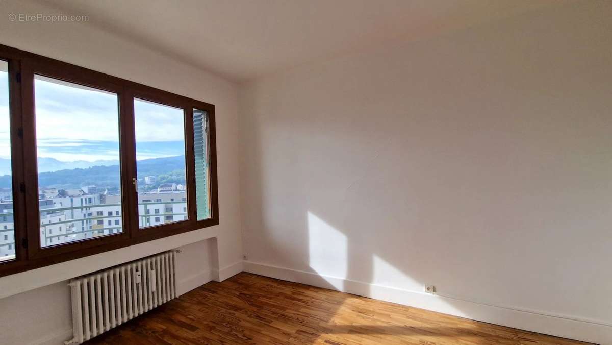 Appartement à CHAMBERY