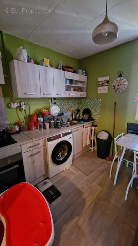 Appartement à MAIZIERES-LES-METZ