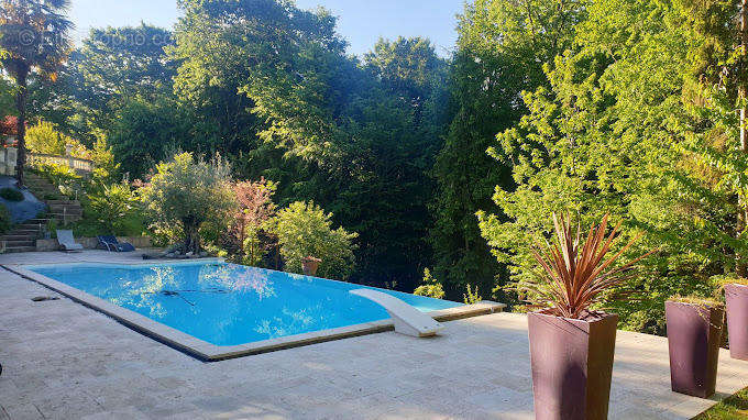 Piscine-Pool - Maison à EAUZE