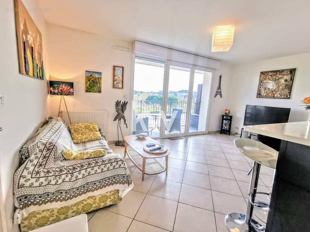 Appartement à MONTPELLIER