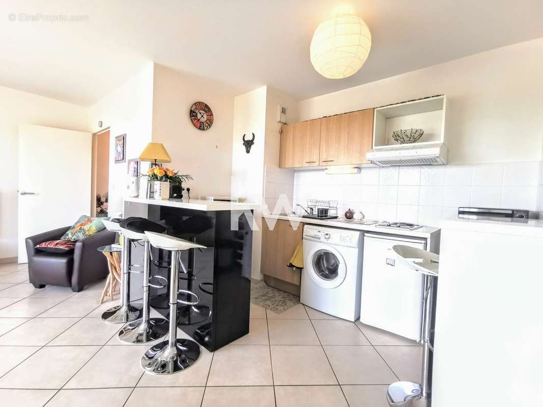 Appartement à MONTPELLIER